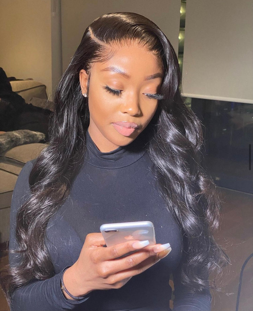 Bodywave Lace frontal wigs