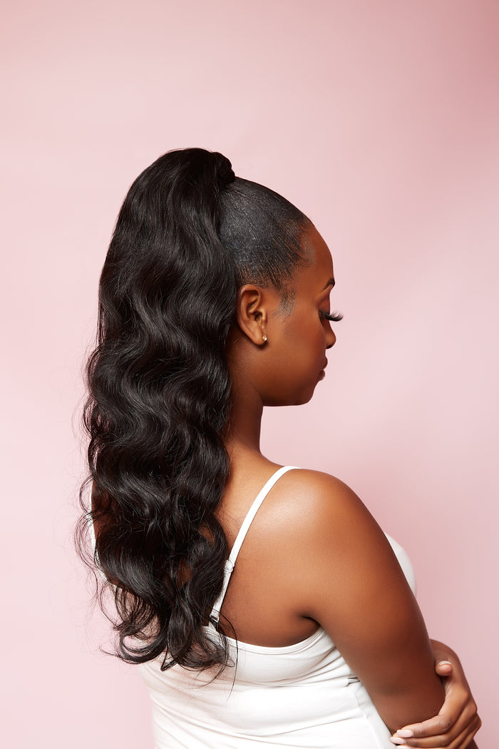 BODYWAVE DOLLED PONYTAILS 💘