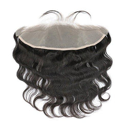 Virgin hair Frontals