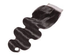 Virgin hair Closure’s