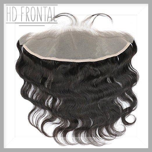 Raw hair Frontals (ALL TEXTURES)